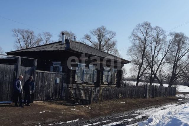 дом с Закоулово ул Советская фото
