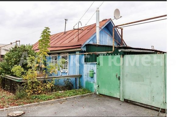 дом дом 68 городской округ Тюмень фото