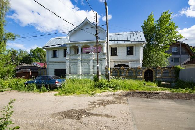 дом дом 27 городской округ Нижний Новгород фото
