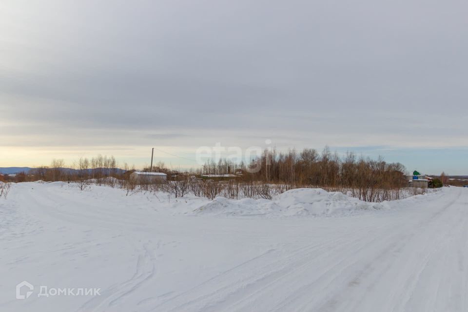 земля р-н Хабаровский село Краснореченское фото 2