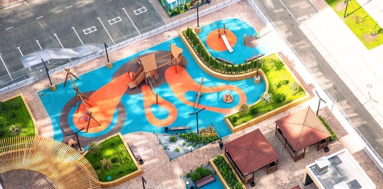 квартира г Краснодар р-н Прикубанский мкр Любимово 18 фото 6