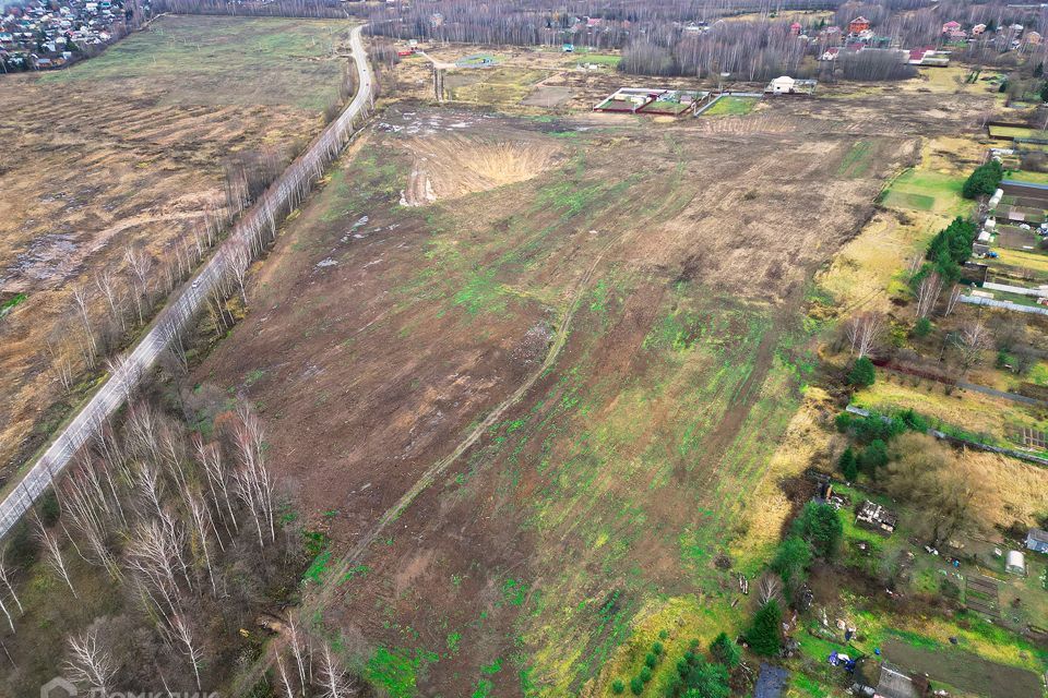 земля городской округ Павловский Посад фото 6