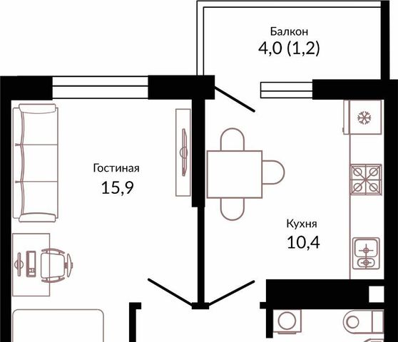 р-н Прикубанский ш. Ближний Западный Обход, 2к 3 фото