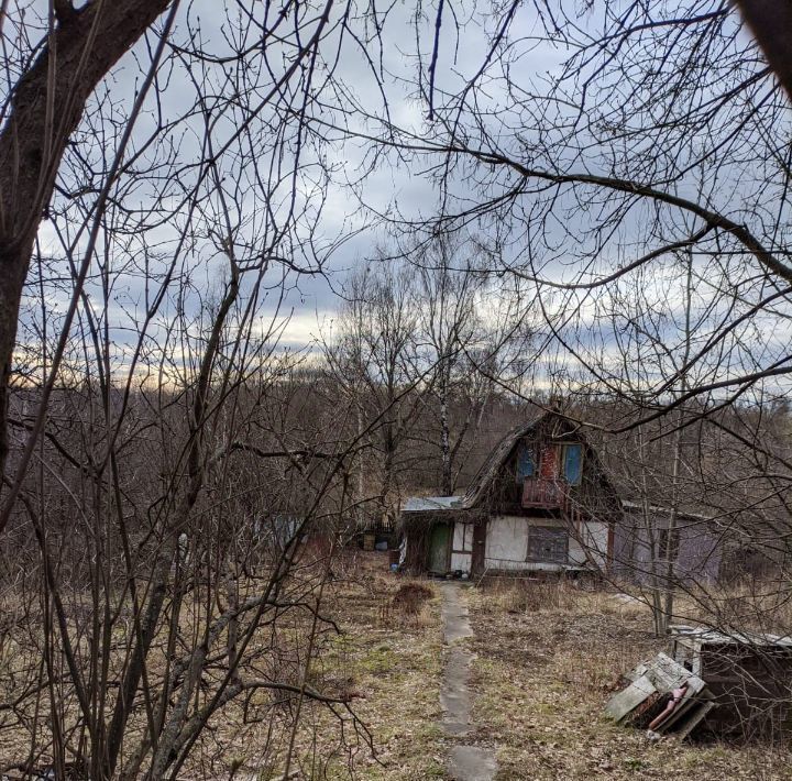 земля г Долгопрудный пр-кт Лихачевский Новодачная фото 1