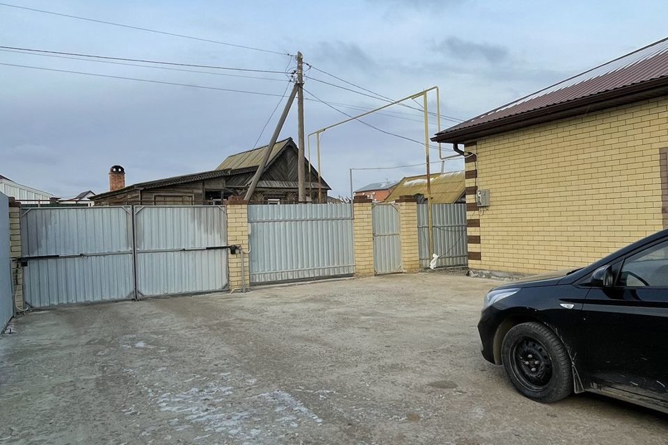 дом р-н Приволжский с Три Протока ул Гагарина фото 2