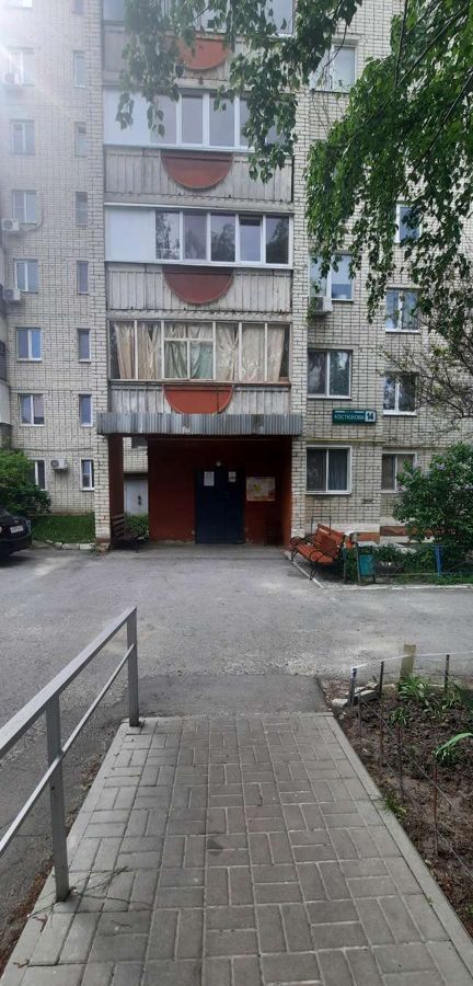 квартира г Белгород Западный ул Костюкова 14 фото 1