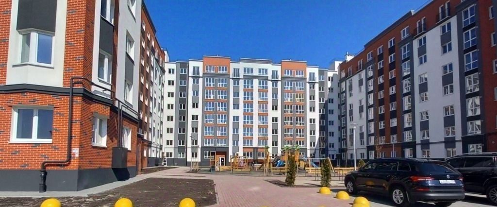 квартира г Калининград р-н Московский ул Коммунистическая фото 2