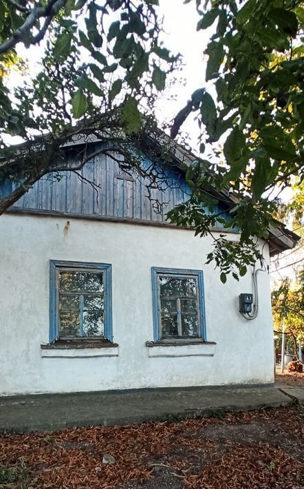 дом р-н Нижнегорский с Цветущее пос, Лиственское с фото 14