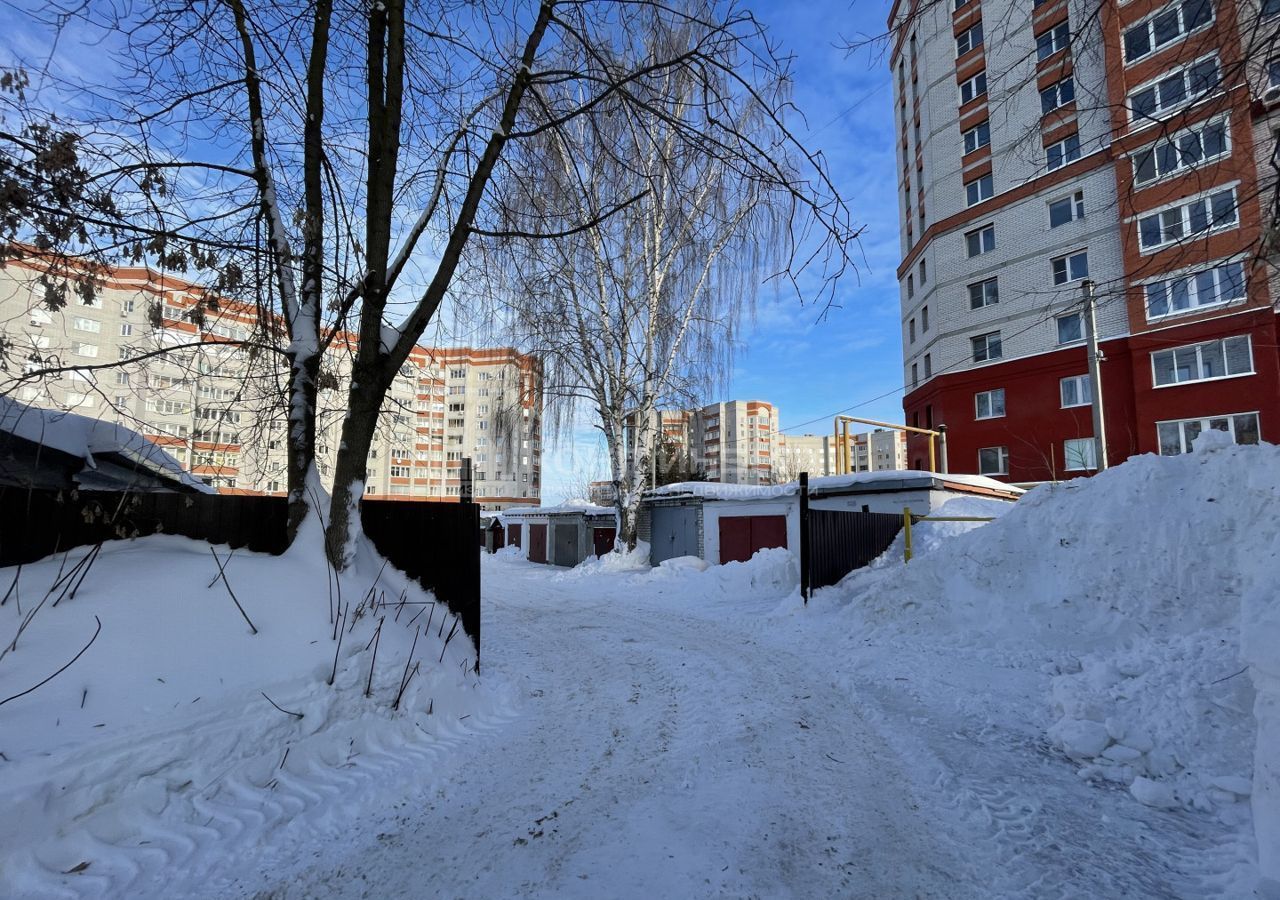 гараж г Владимир городок Перекопский военный р-н Ленинский фото 9