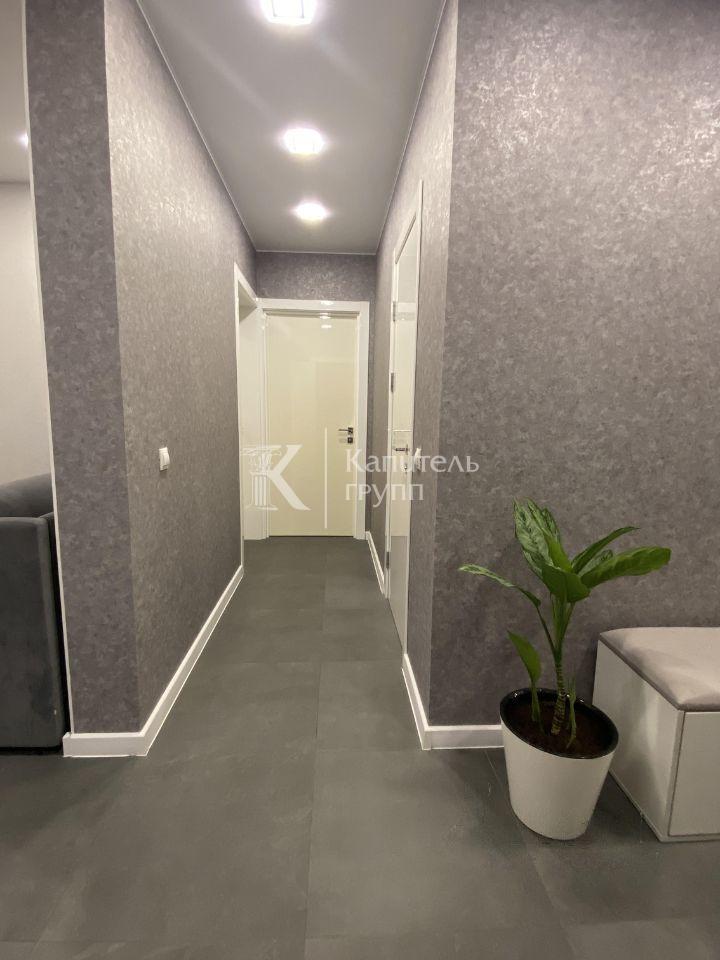 квартира г Тюмень ул Обдорская 1 фото 21
