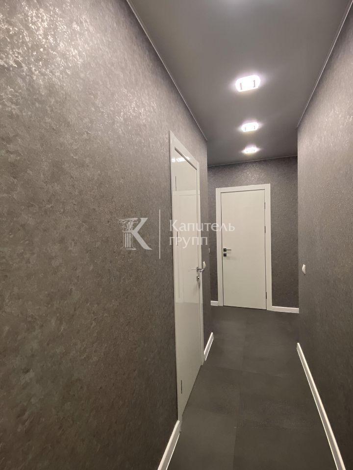 квартира г Тюмень ул Обдорская 1 фото 22