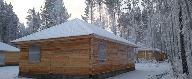 санаторий Надежда, ул. А. Некрасовой, Братск фото