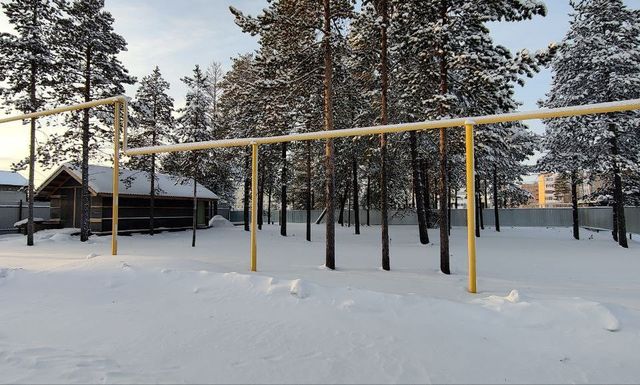 пер Садовый городской округ Муравленко фото