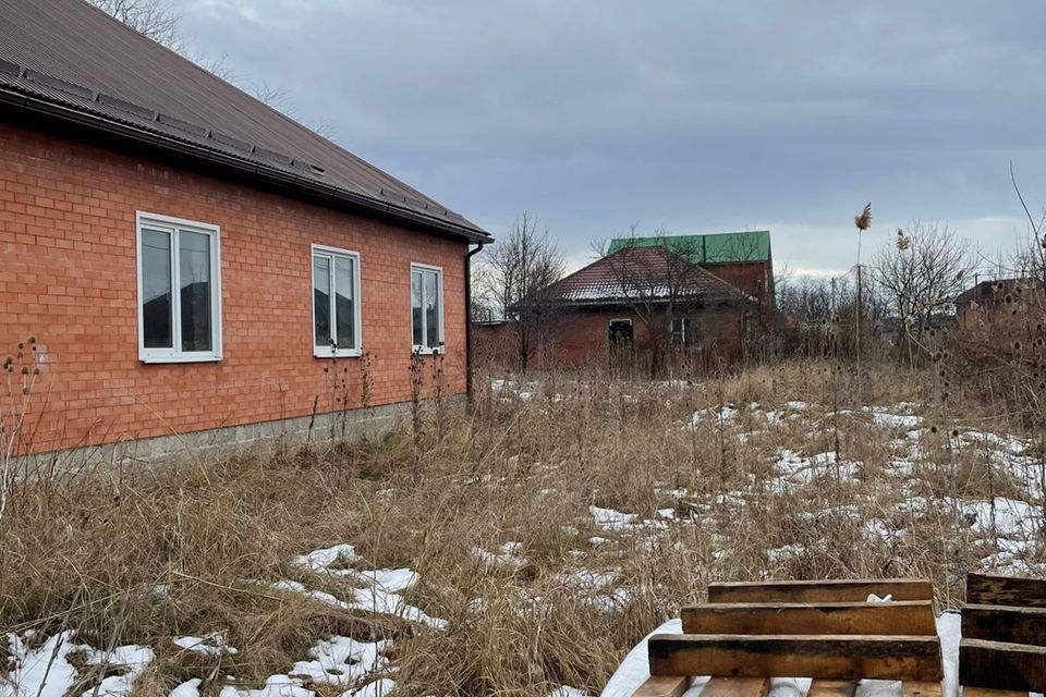 дом г Армавир п Заветный ул Пушкина городской округ Армавир фото 2