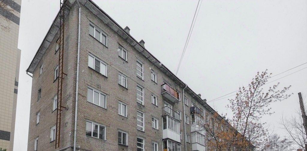квартира г Новосибирск р-н Ленинский ул Ватутина 15 фото 16