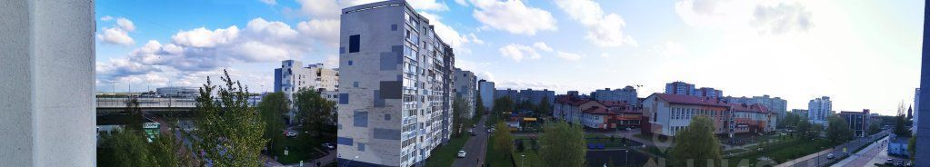 квартира г Калининград р-н Московский б-р Солнечный 20 фото 15