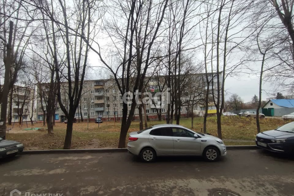 квартира г Калуга ул Московская 331 городской округ Калуга фото 3