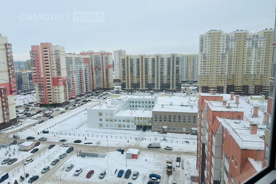 квартира г Челябинск ул Братьев Кашириных 131 городской округ Челябинск фото 10