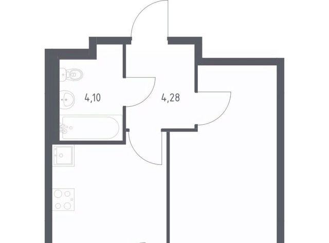 Кокошкино, № 37 кв-л фото