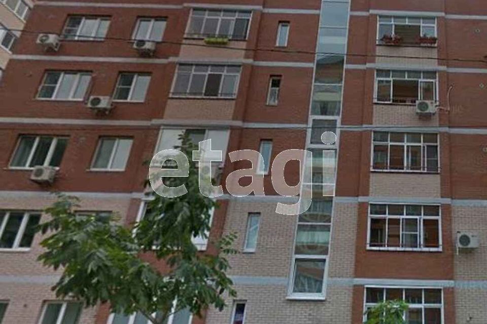 квартира г Хабаровск ул Гамарника 6а городской округ Хабаровск фото 9