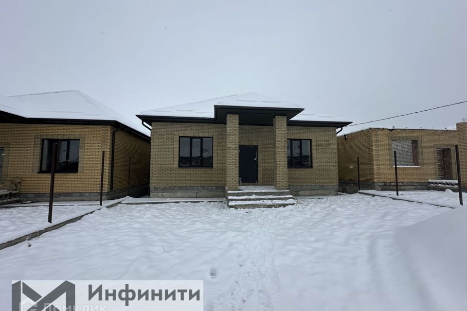 дом г Ставрополь проезд 1-й Березовый городской округ Ставрополь фото 1