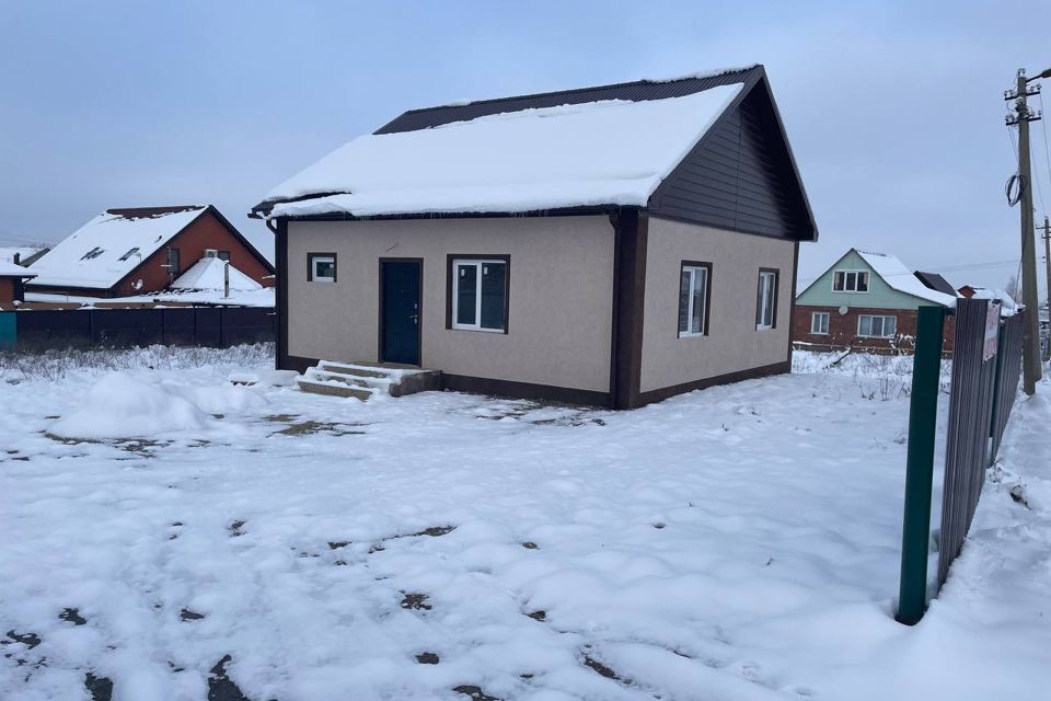 дом р-н Абинский посёлок городского типа Ахтырский фото 1