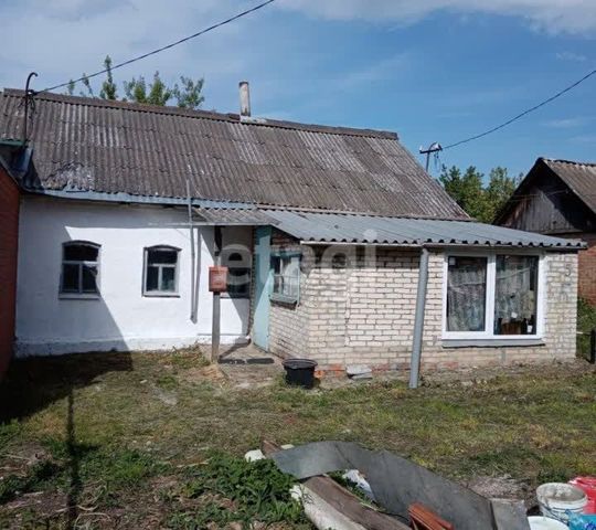дом с Новоселебное ул Комсомольская 4 фото