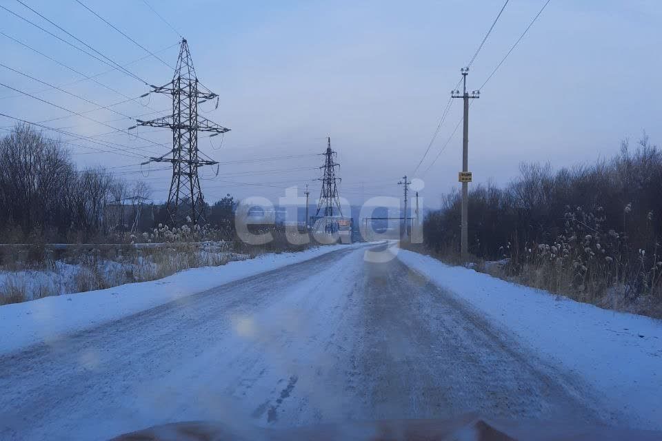 земля г Благовещенск ул Калинина 140 городской округ Благовещенск фото 1