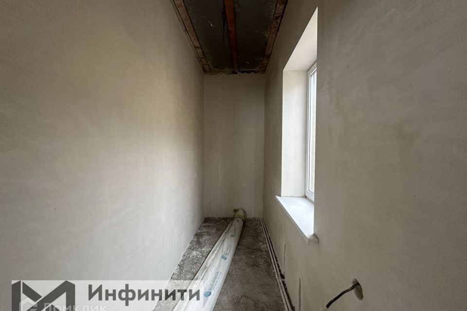дом г Ставрополь проезд 1-й Березовый городской округ Ставрополь фото 4