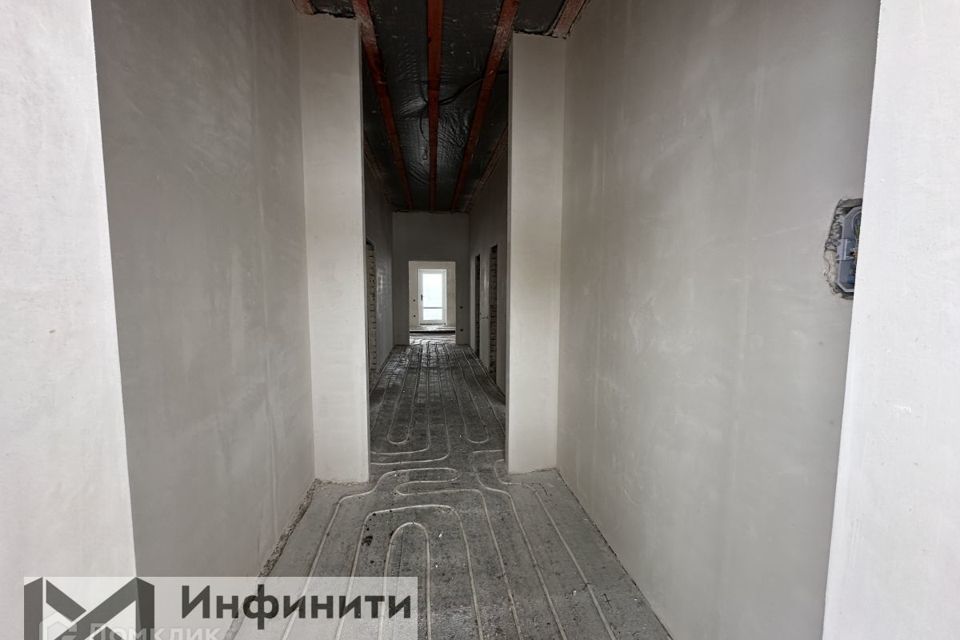 дом г Ставрополь проезд 1-й Березовый городской округ Ставрополь фото 3