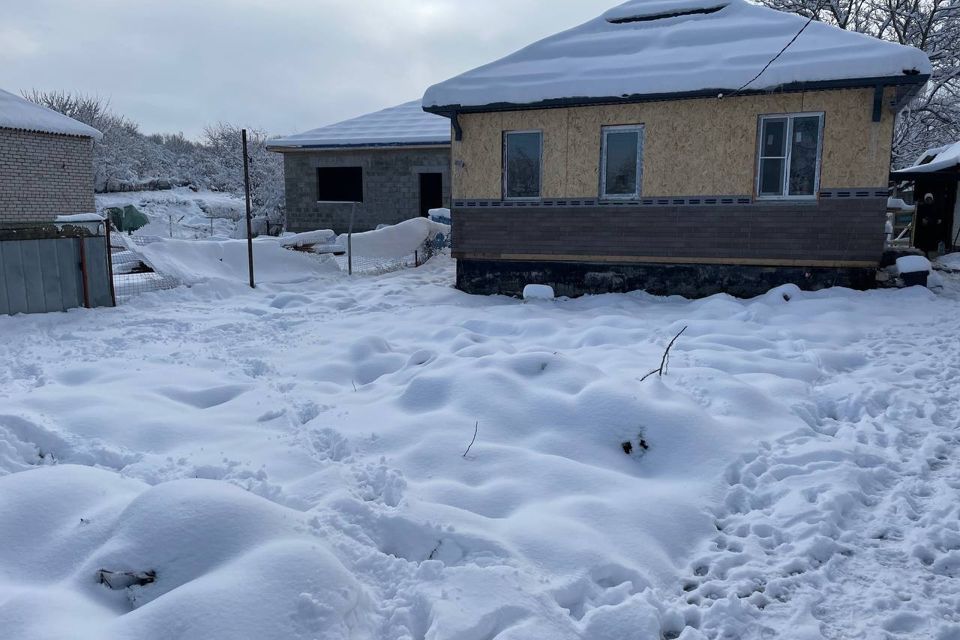 дом р-н Абинский посёлок городского типа Ахтырский фото 2