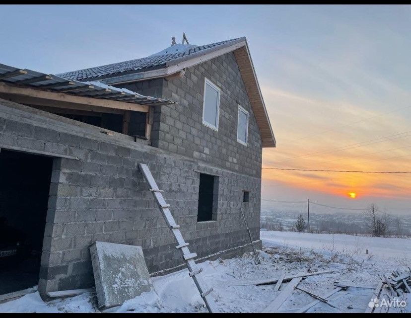 дом р-н Емельяновский деревня Старцево фото 2