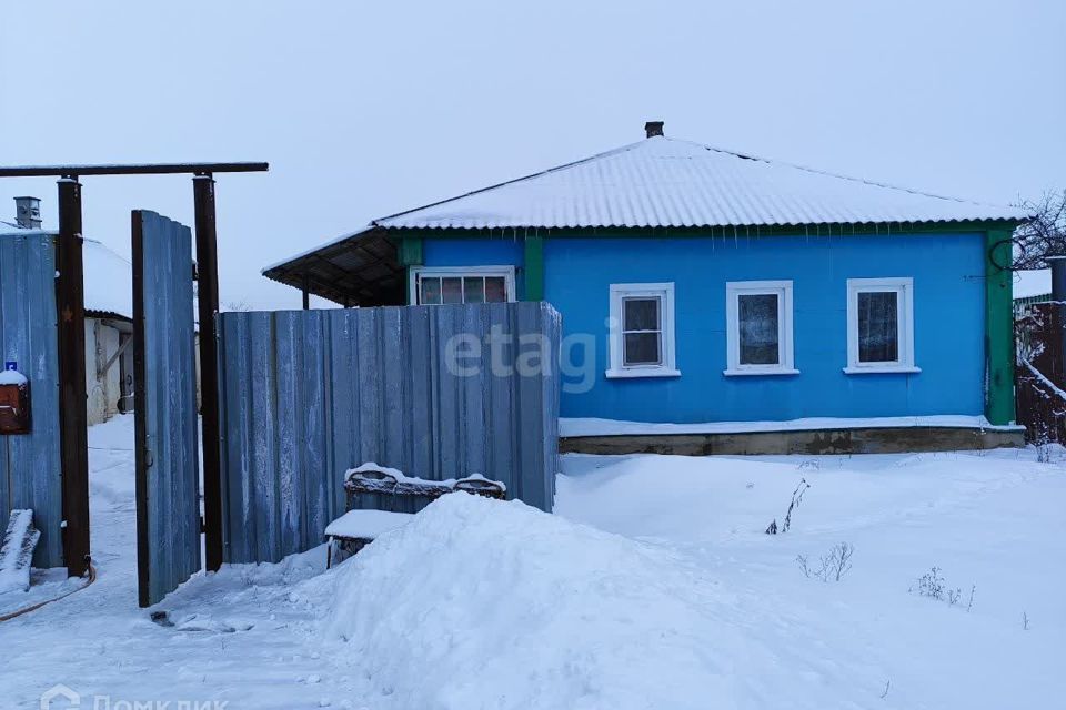 дом р-н Красненский с Лесное Уколово ул Лесная фото 2