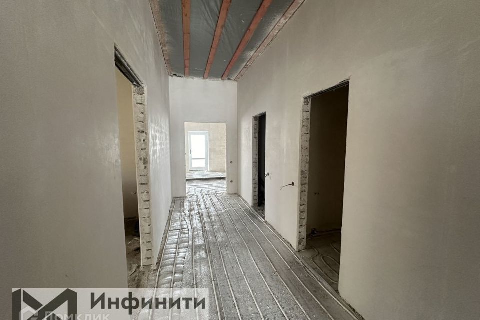 дом г Ставрополь проезд 1-й Березовый городской округ Ставрополь фото 10