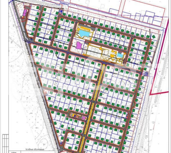 земля г Кострома городской округ Кострома, коттеджный посёлок Соколиное Гнездо фото 5