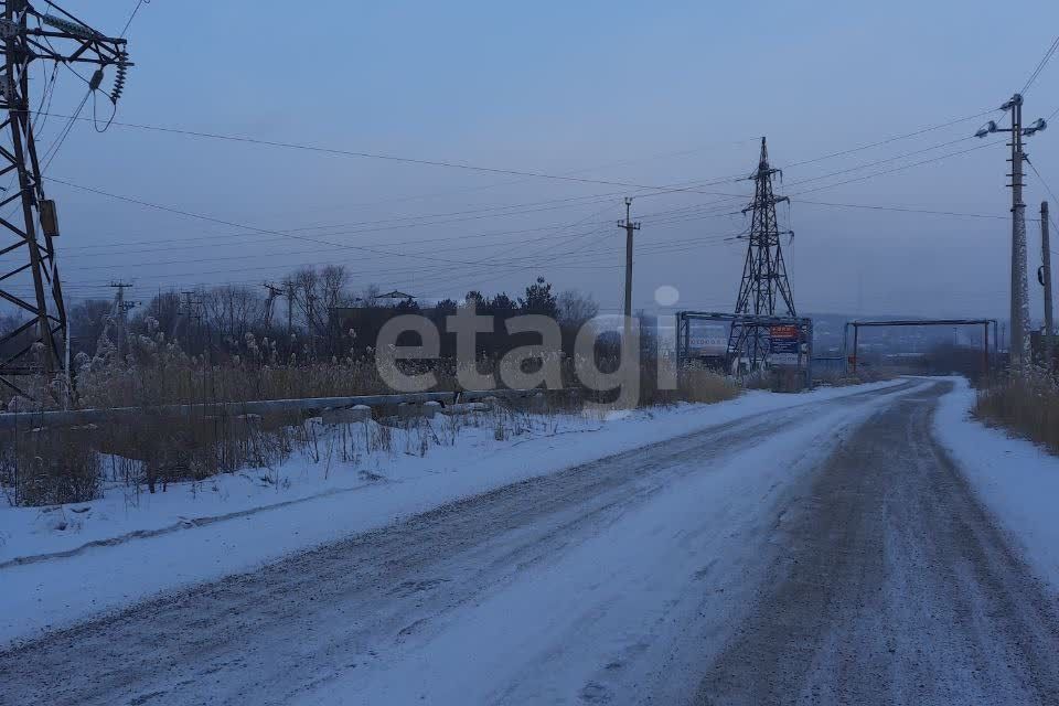 земля г Благовещенск ул Калинина 140 городской округ Благовещенск фото 7