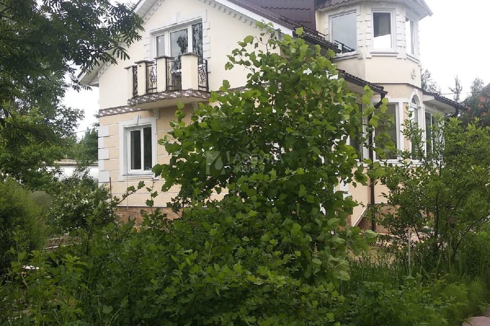 дом городской округ Богородский г Ногинск снт Электрон 182 фото 2