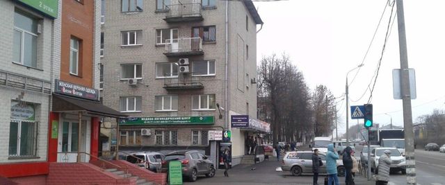 торговое помещение р-н Октябрьский дом 1/46 фото