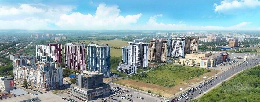 квартира г Рязань р-н Железнодорожный ш Московское 2 фото 10