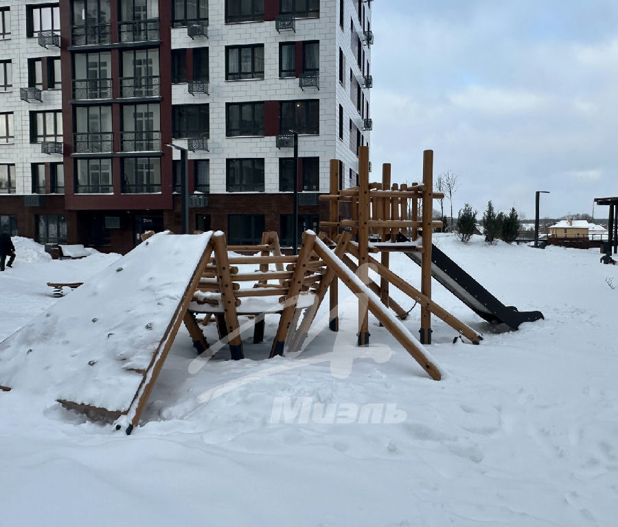 квартира г Москва метро Прокшино Магеллана пр-т, 4, обл Московская фото 19