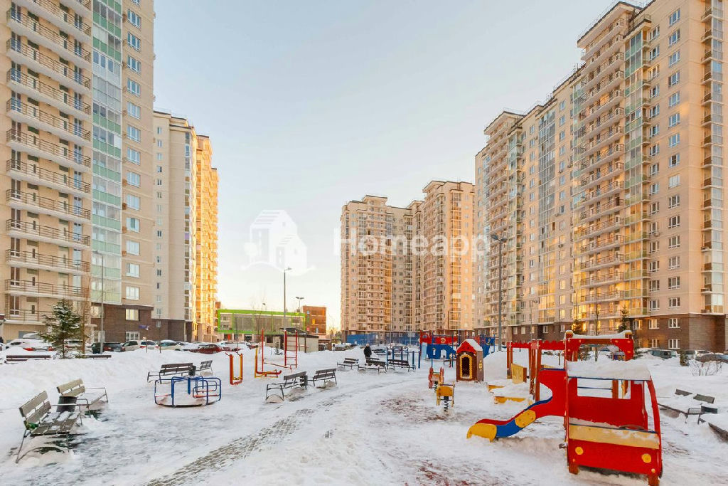 квартира г Москва метро Аэропорт ЗАО Внуково ул Окская 18 обл Московская фото 17