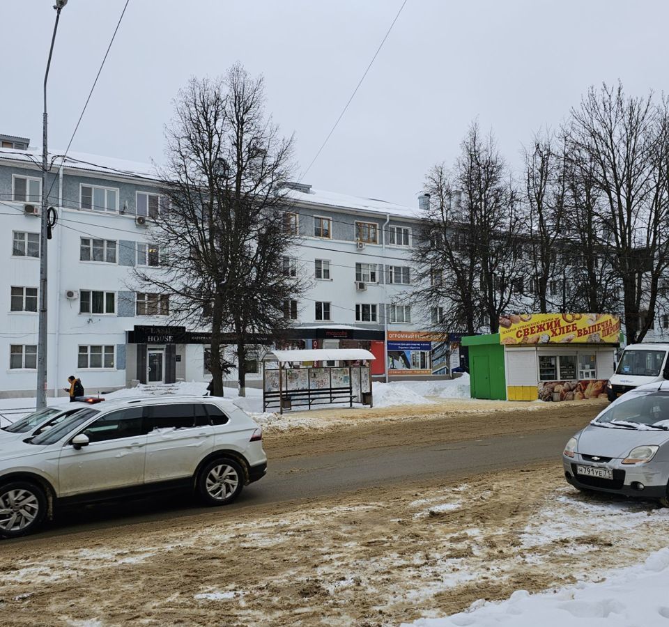 свободного назначения р-н Новомосковский г Новомосковск ул Трудовые Резервы 38 фото 5