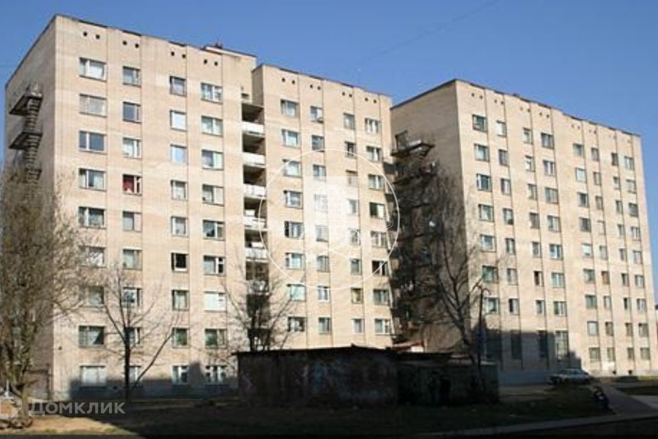 комната г Обнинск пр-кт Ленина 103 городской округ Обнинск фото 1