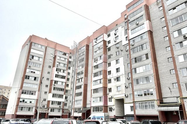 квартира ул Стройкова 18 городской округ Рязань фото
