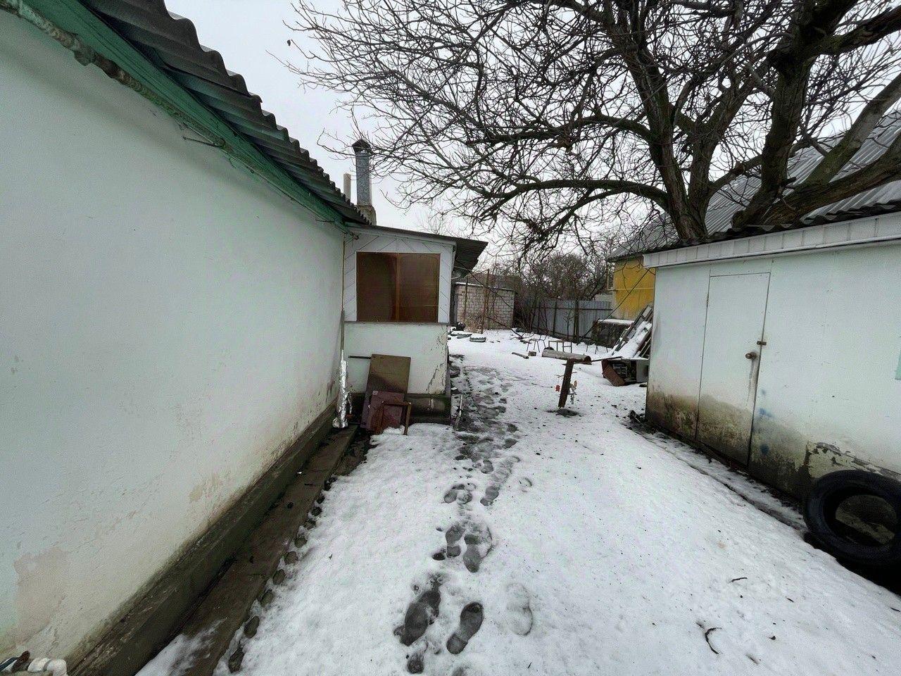 дом р-н Тарасовский Тарасовское сельское поселение, Ремесленная улица, 17 фото 4