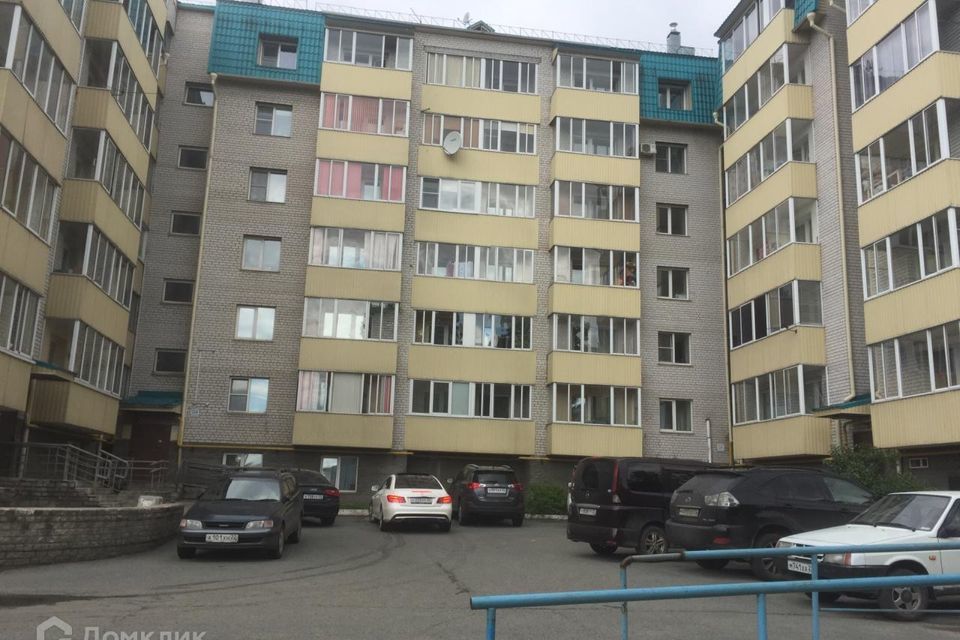 квартира г Барнаул ул Партизанская 201 муниципальное образование Барнаул фото 6