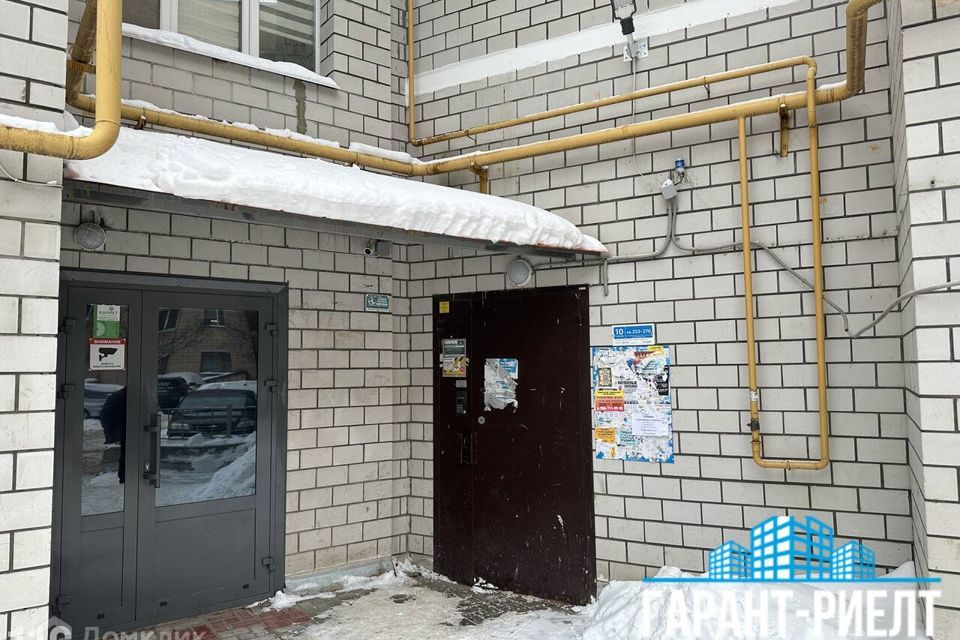 квартира г Калуга ул Билибина 6 городской округ Калуга фото 5