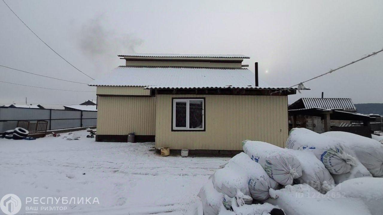 дом г Минусинск снт Малая Минуса Маломинусинский сельсовет, Школьная улица фото 15