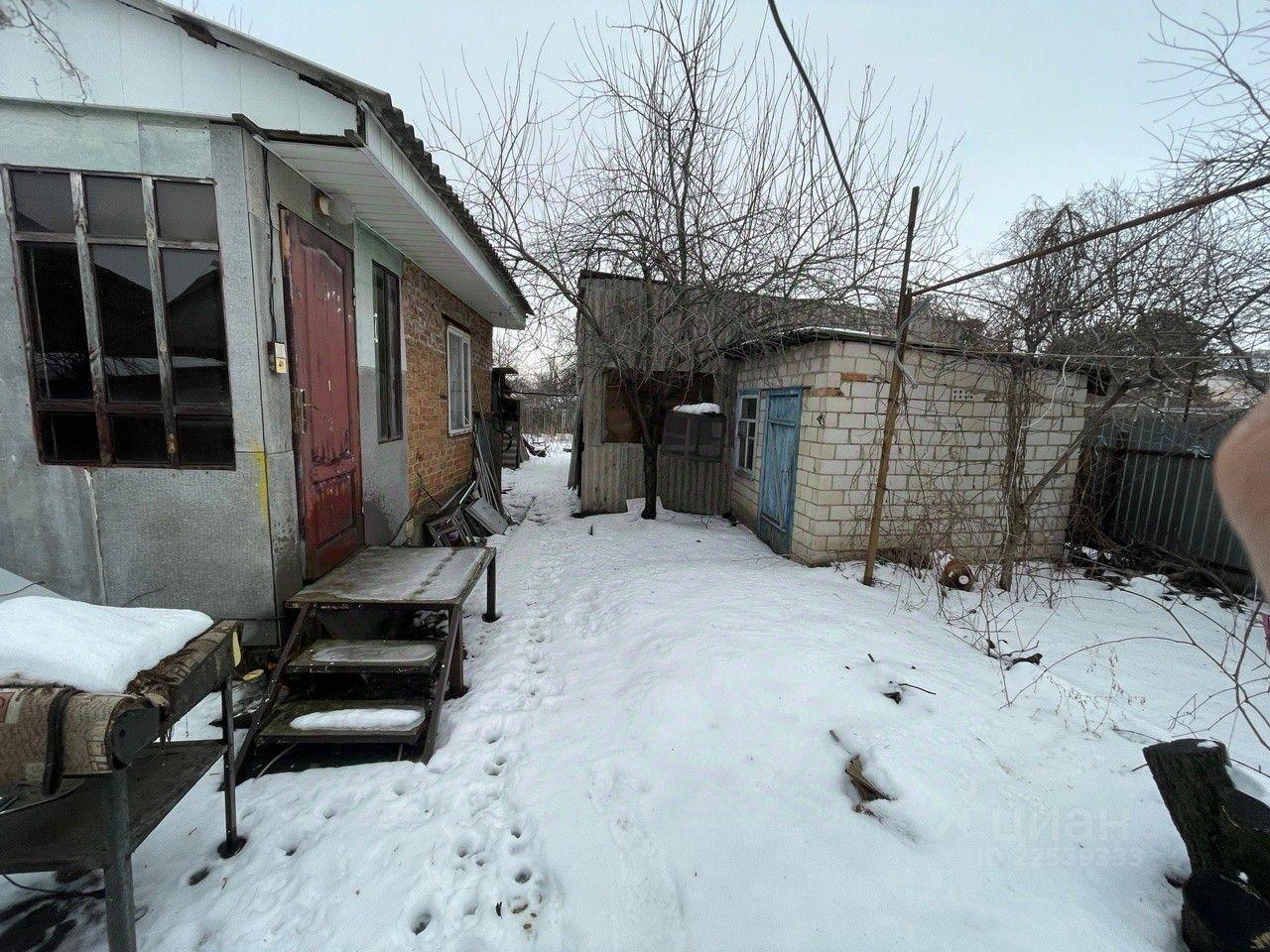дом р-н Тарасовский Тарасовское сельское поселение, Ремесленная улица, 17 фото 11