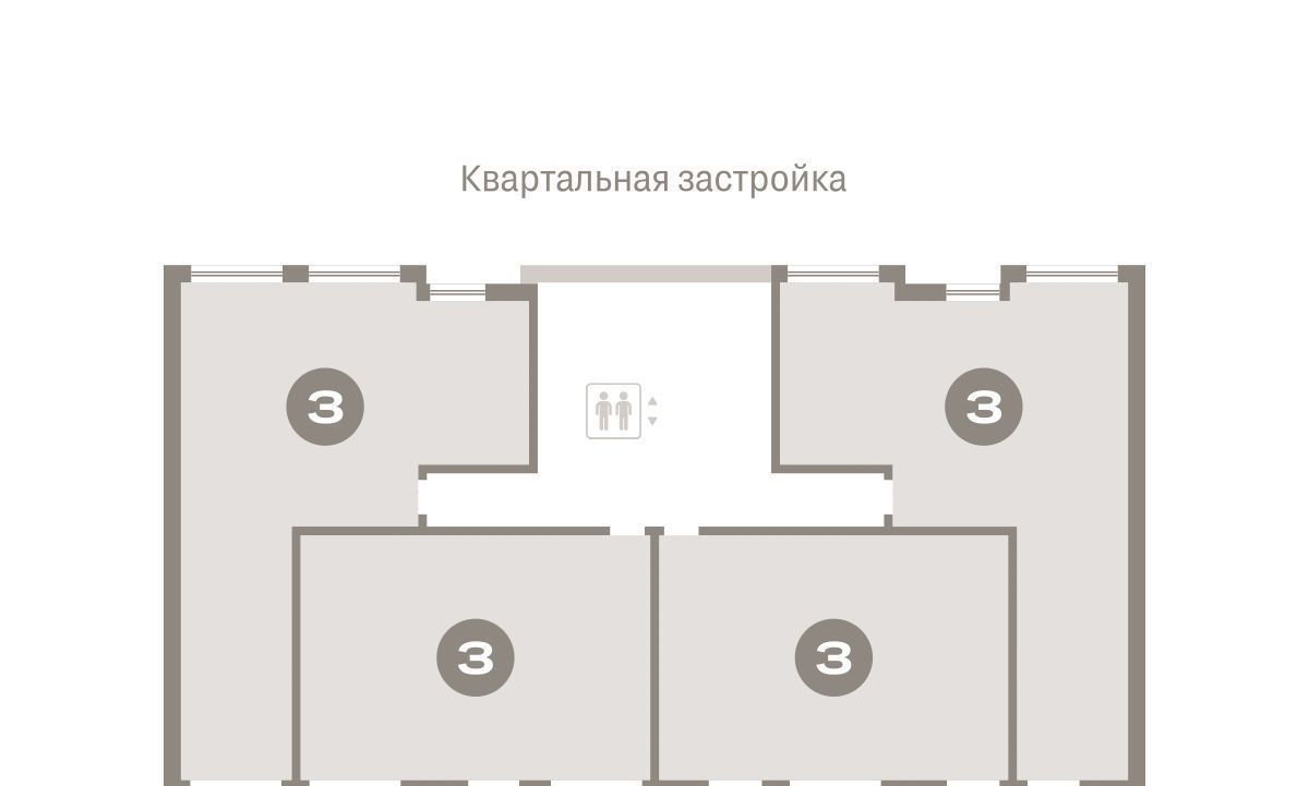 квартира г Тюмень р-н Центральный ул Мысовская 26к/1 фото 18